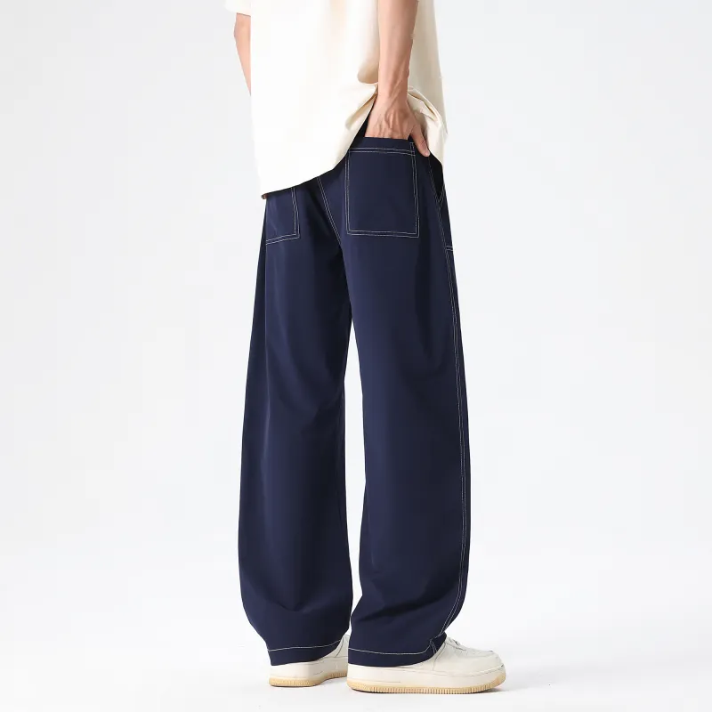 NOAHGIGI Casual Pants Unisex-16