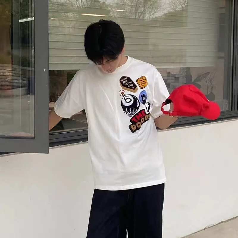 NOAHGIGI T Shirts Unisex-6