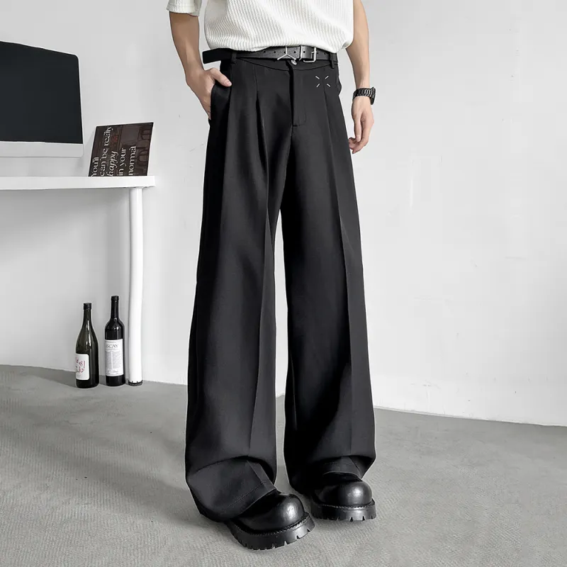 NOAHGIGI Suit Trousers Men-11