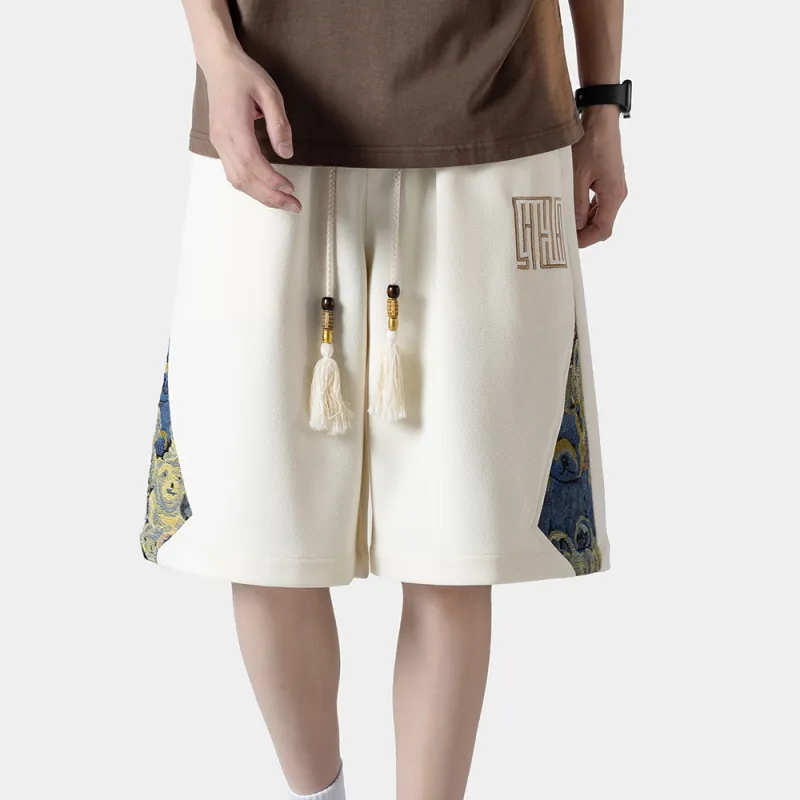 NOAHGIGI Casual Shorts Unisex-2
