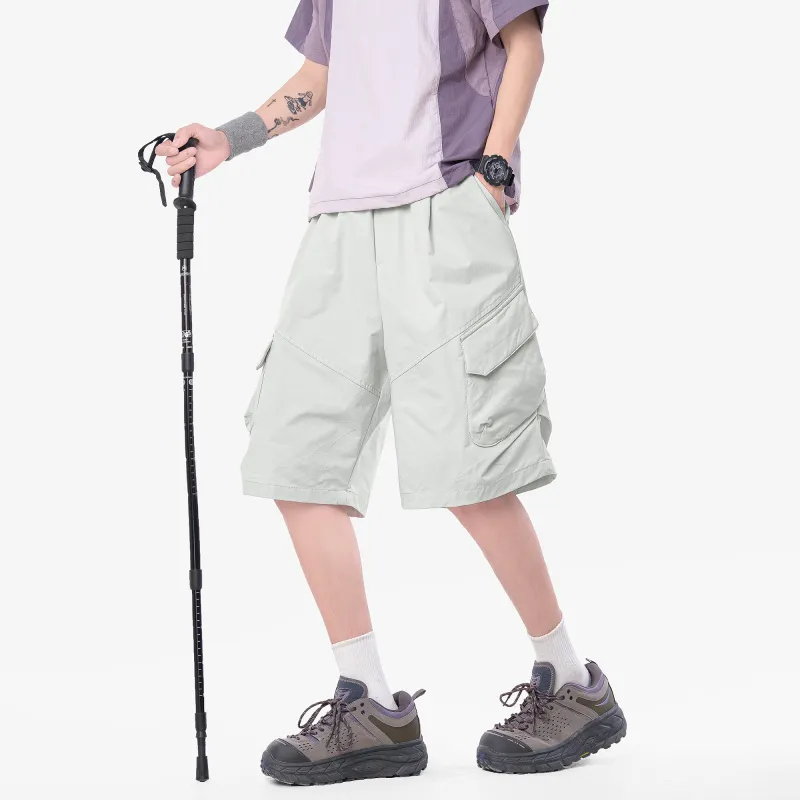 NOAHGIGI Casual Shorts Unisex-5