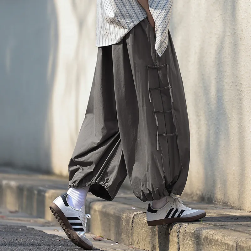 NOAHGIGI Casual Pants Unisex-15