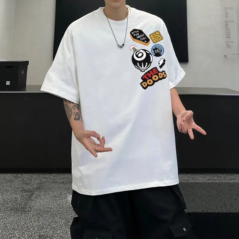 NOAHGIGI T Shirts Unisex-1