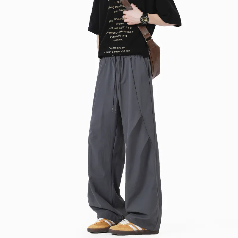 NOAHGIGI Casual Pants Unisex-14