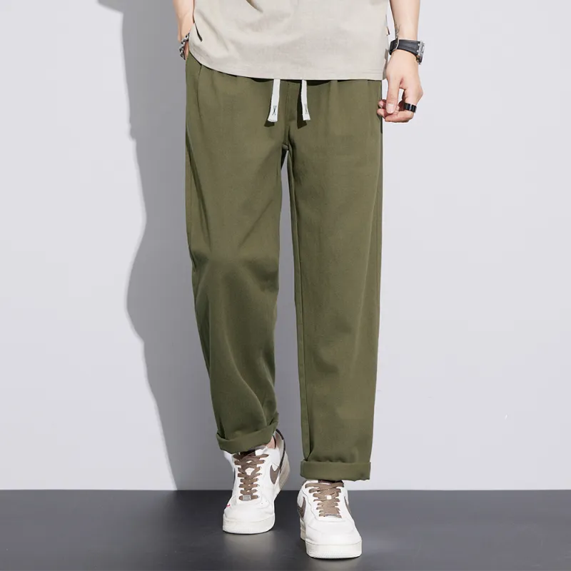 NOAHGIGI Casual Pants Unisex-5