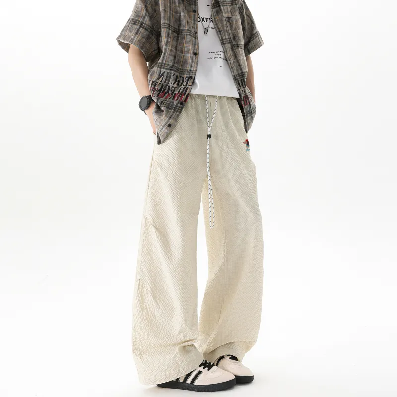 NOAHGIGI Casual Pants Unisex-35