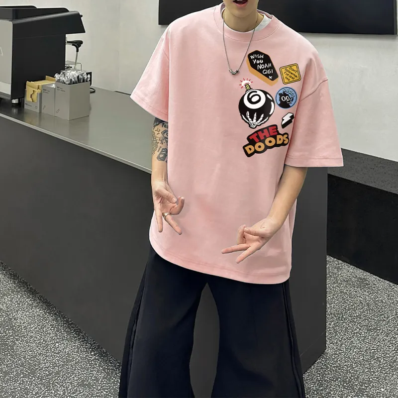 NOAHGIGI T Shirts Unisex-19