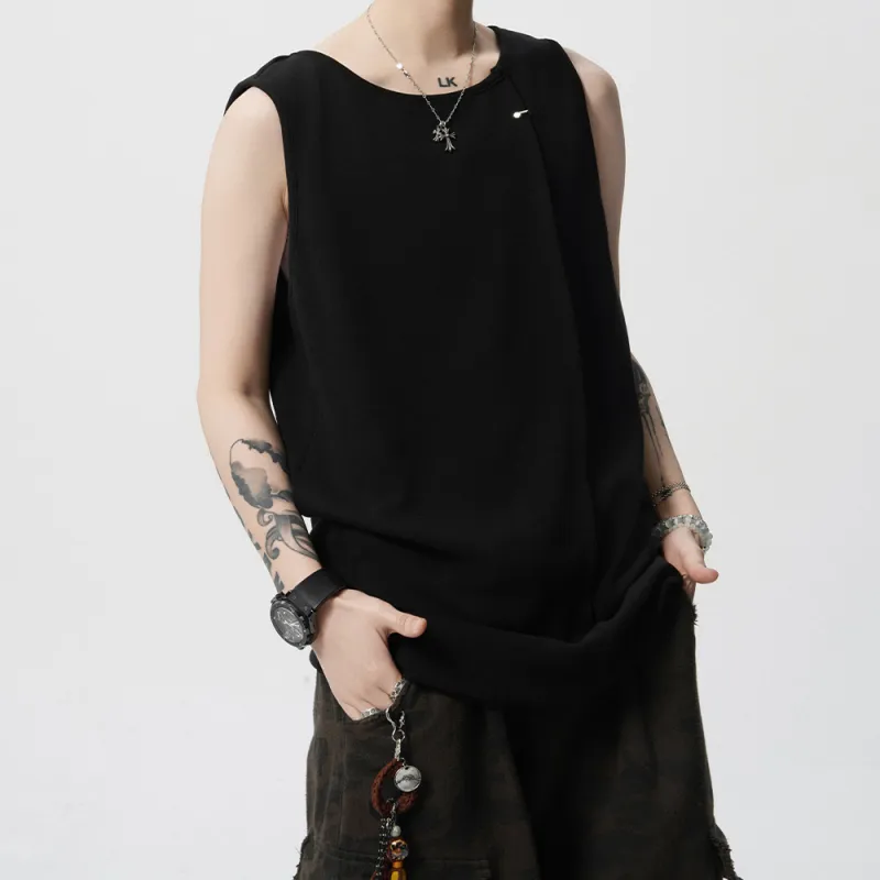 NOAHGIGI Tank Tops Unisex-12