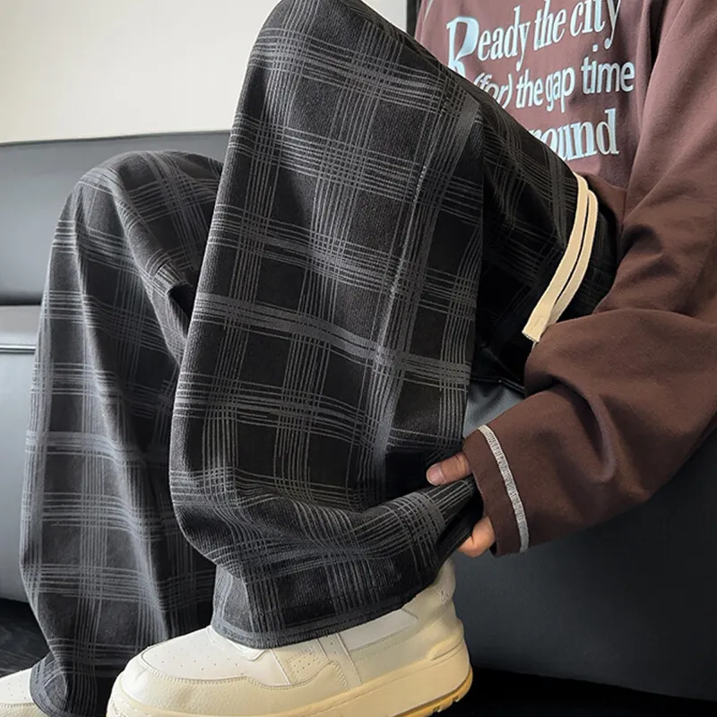 NOAHGIGI Casual Pants Unisex-12