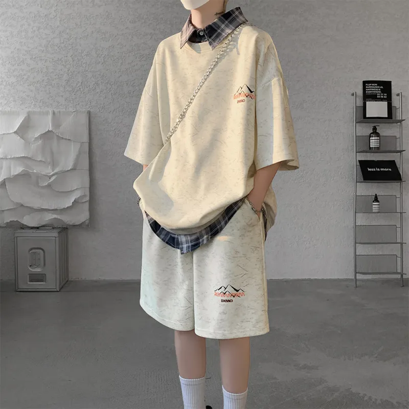 NOAHGIGI Casual Sportswear Unisex-19