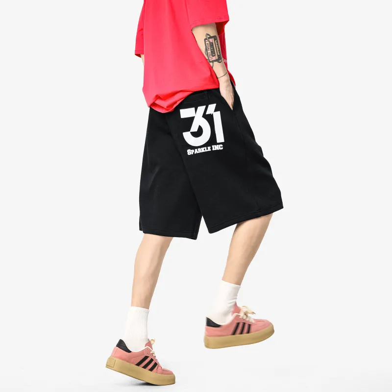 NOAHGIGI Casual Shorts Unisex-9