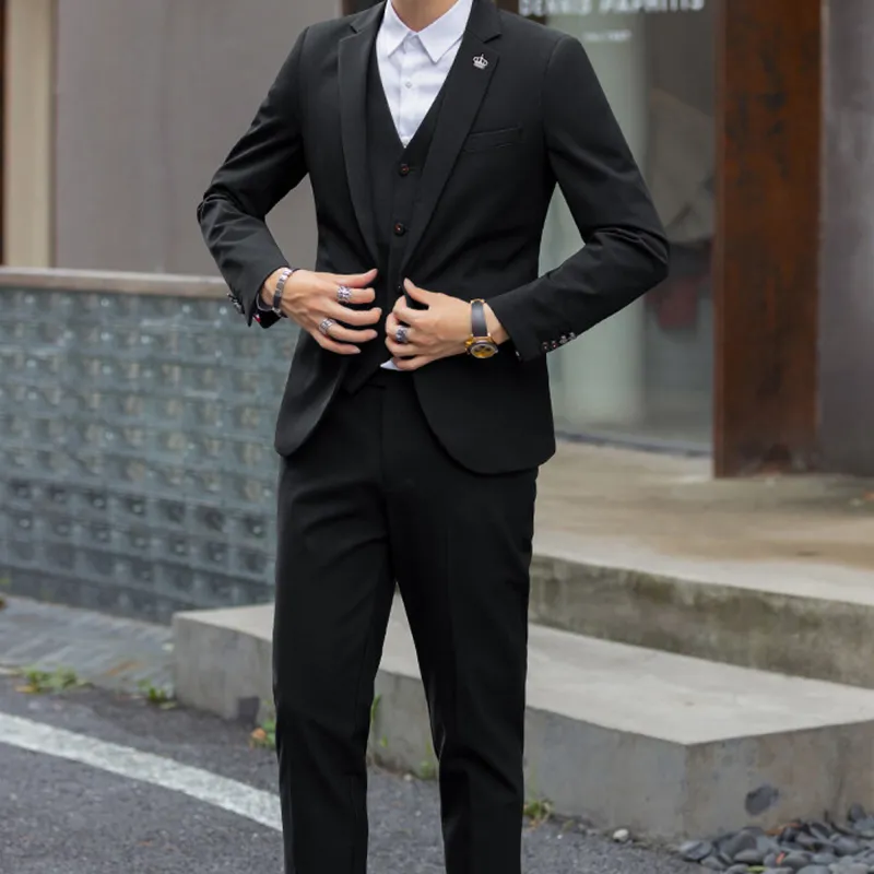 NOAHGIGI Business Suits Unisex-19