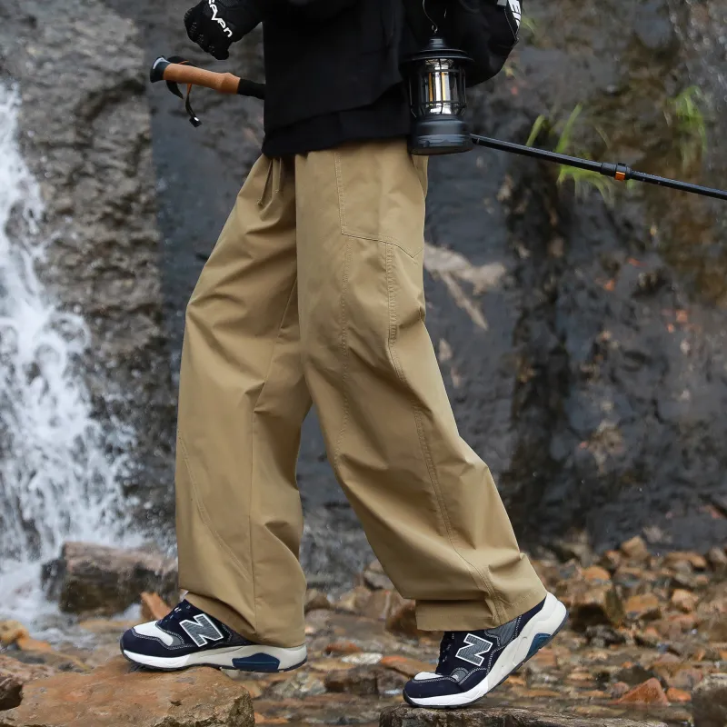 NOAHGIGI Casual Pants Unisex-9