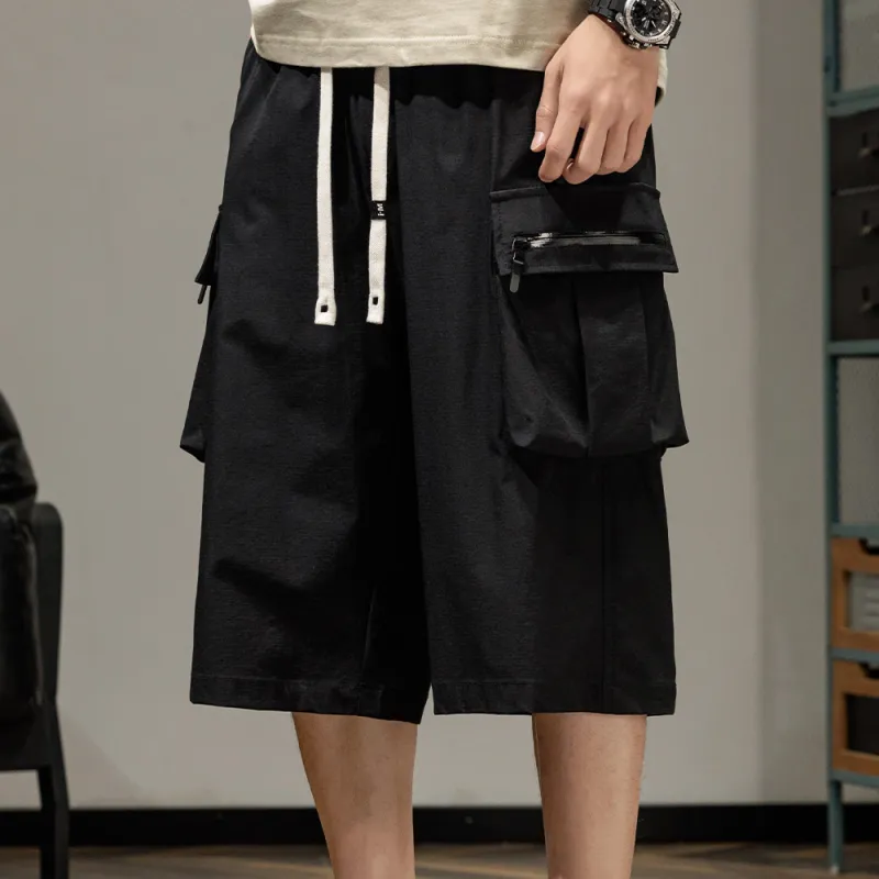 NOAHGIGI Cargo Shorts Unisex-13