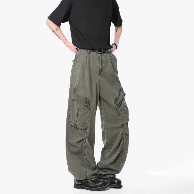 NOAHGIGI Cargo Pants Unisex-16