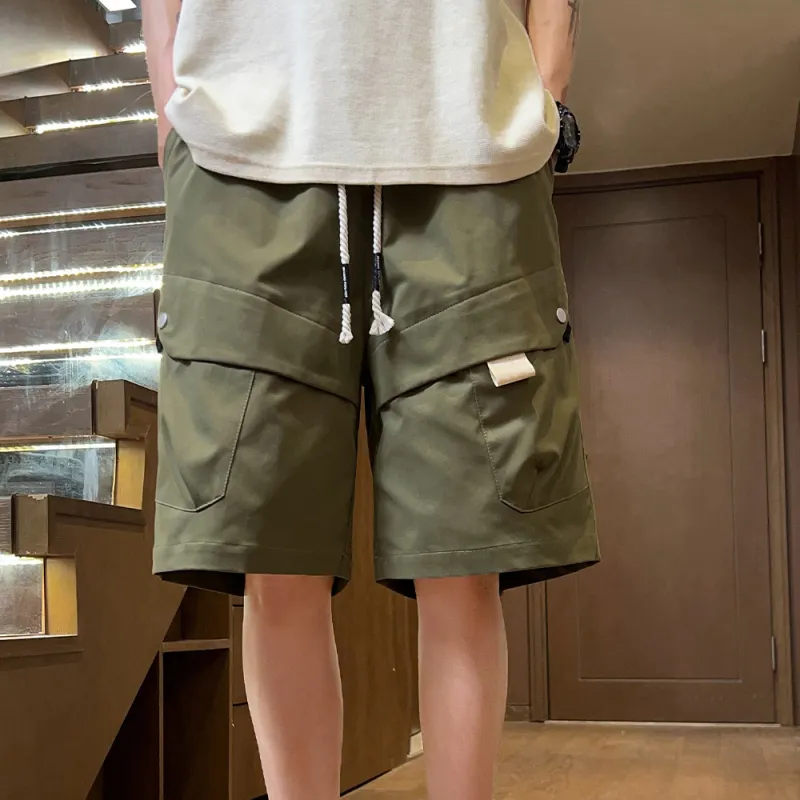 NOAHGIGI Casual Shorts Unisex-8