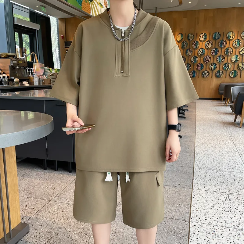 NOAHGIGI Casual Sportswear Unisex-16