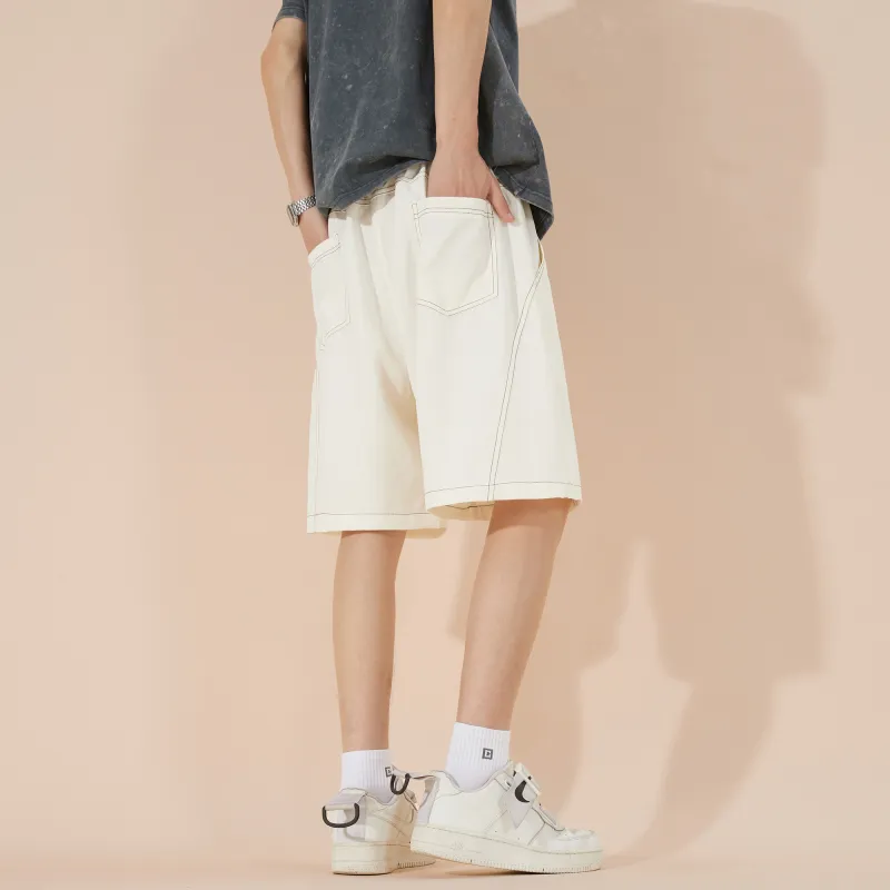NOAHGIGI Casual Shorts Unisex-19