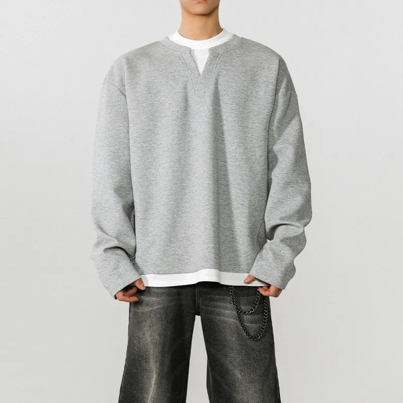 NOAHGIGI Sweatshirt Unisex Black-10