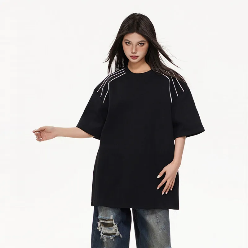PAINT STAIN T Shirts Unisex-24