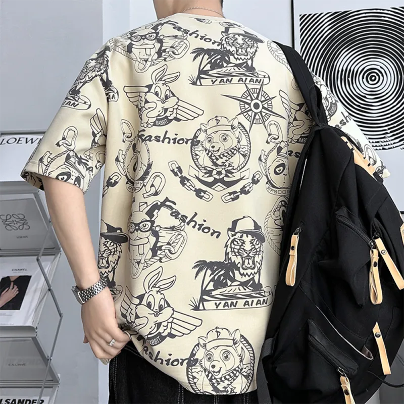 NOAHGIGI T Shirts Unisex-1