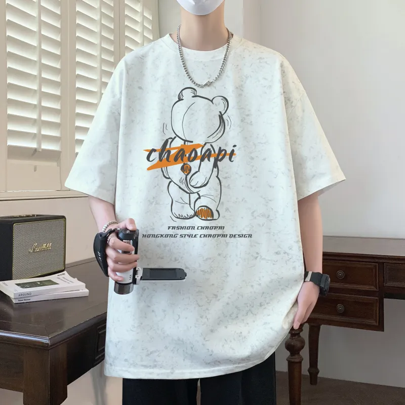 NOAHGIGI T Shirts Unisex-23
