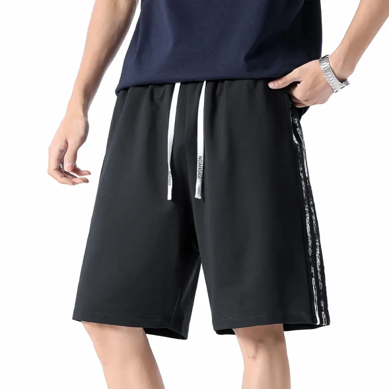 NOAHGIGI Casual Shorts Unisex-11