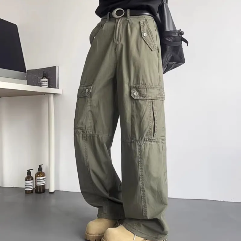 NOAHGIGI Cargo Pants Unisex-6