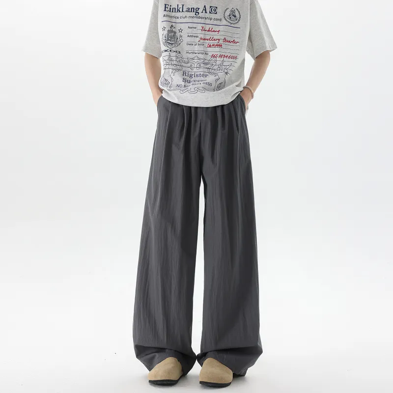 NOAHGIGI Casual Pants Unisex-50