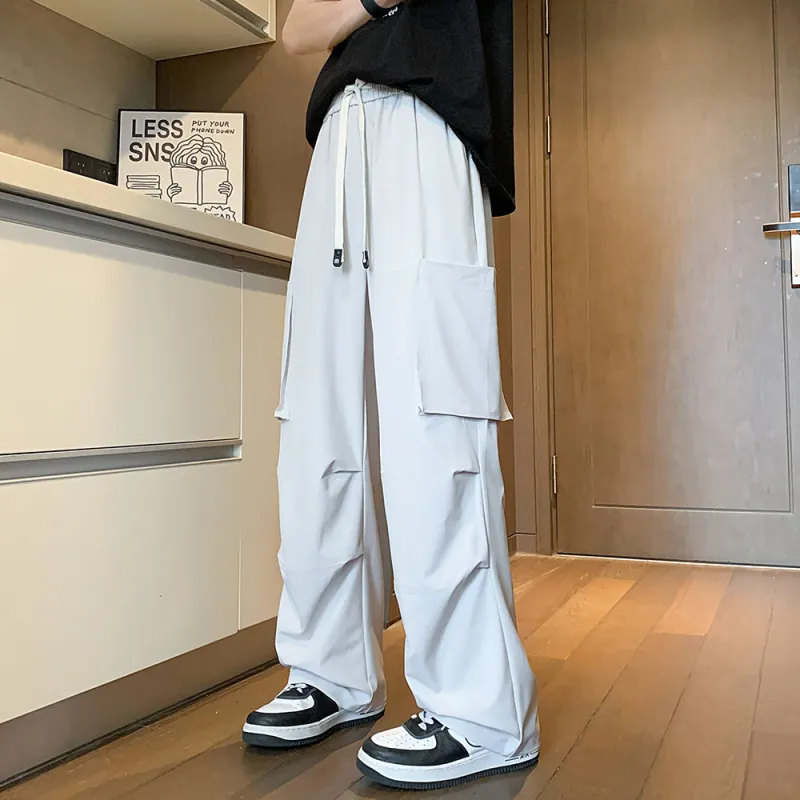 NOAHGIGI Casual Pants Unisex-1