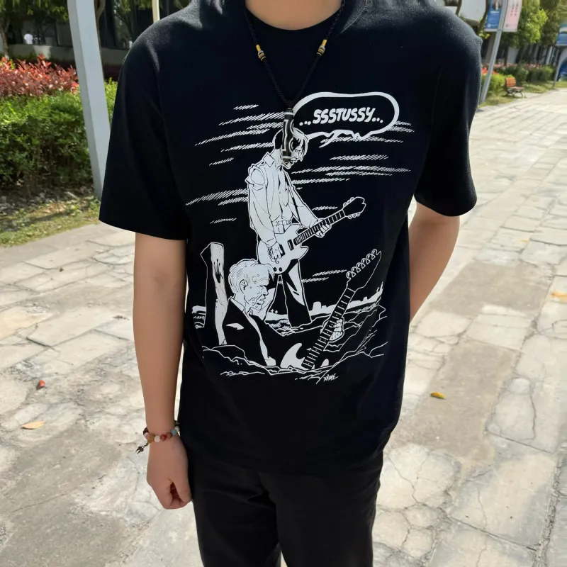 NOAHGIGI T Shirts Unisex-9