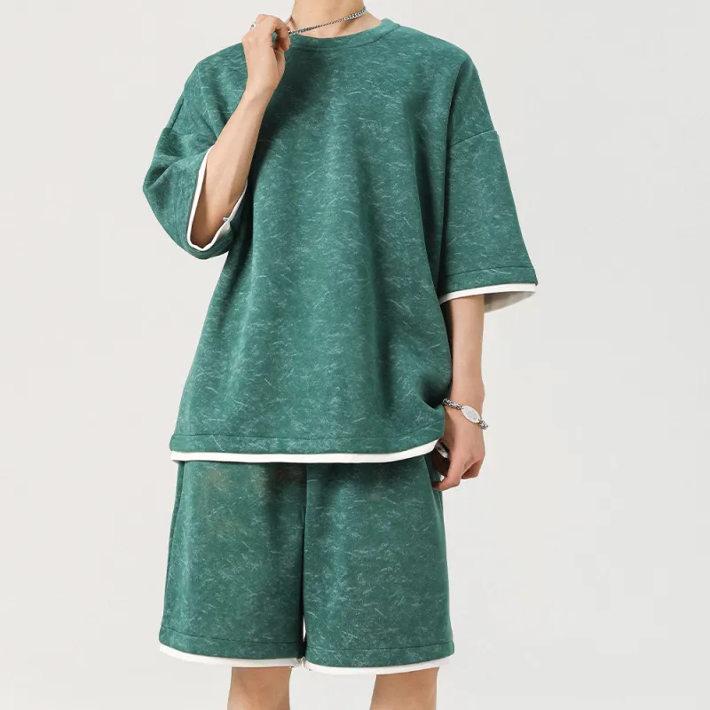 NOAHGIGI Casual Sportswear Unisex-1