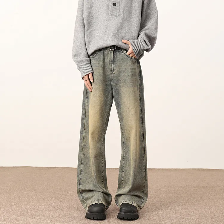 NOAHGIGI Jeans Unisex Graphite Black-10