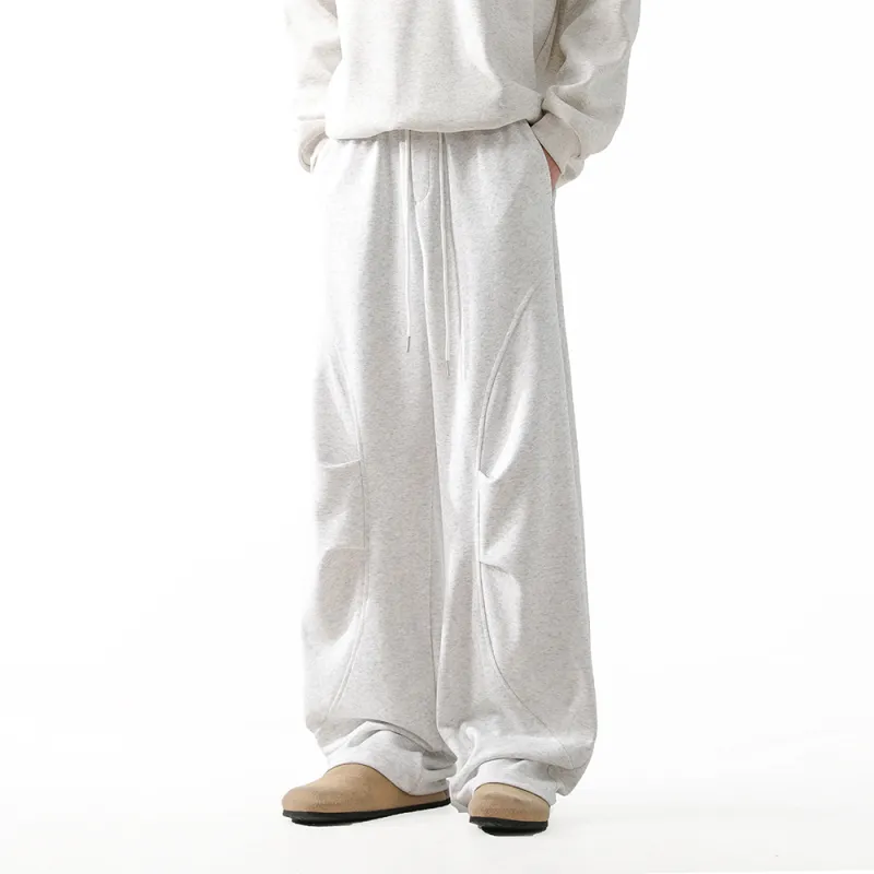 NOAHGIGI Knitted Sports Pants Unisex-8