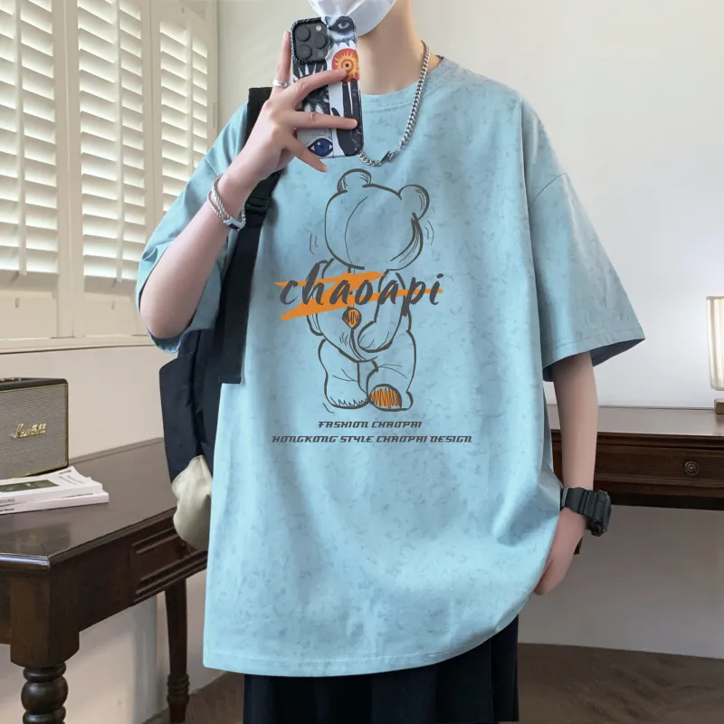 NOAHGIGI T Shirts Unisex-7