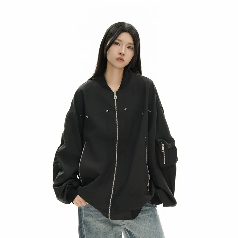 NOAHGIGI Jackets Unisex-2