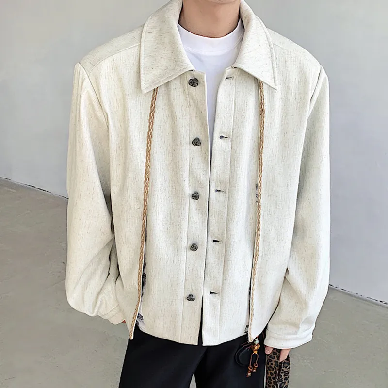 NOAHGIGI Jackets Unisex Ecru-2