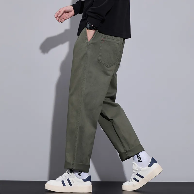 ROSECREED Casual Pants Unisex-27