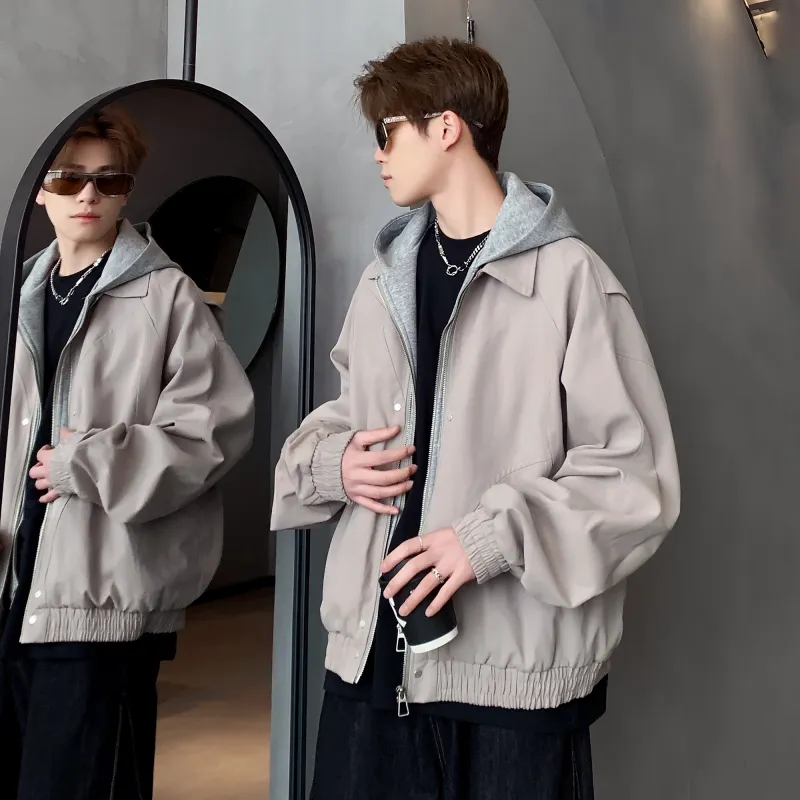 NOAHGIGI Jackets Unisex-4