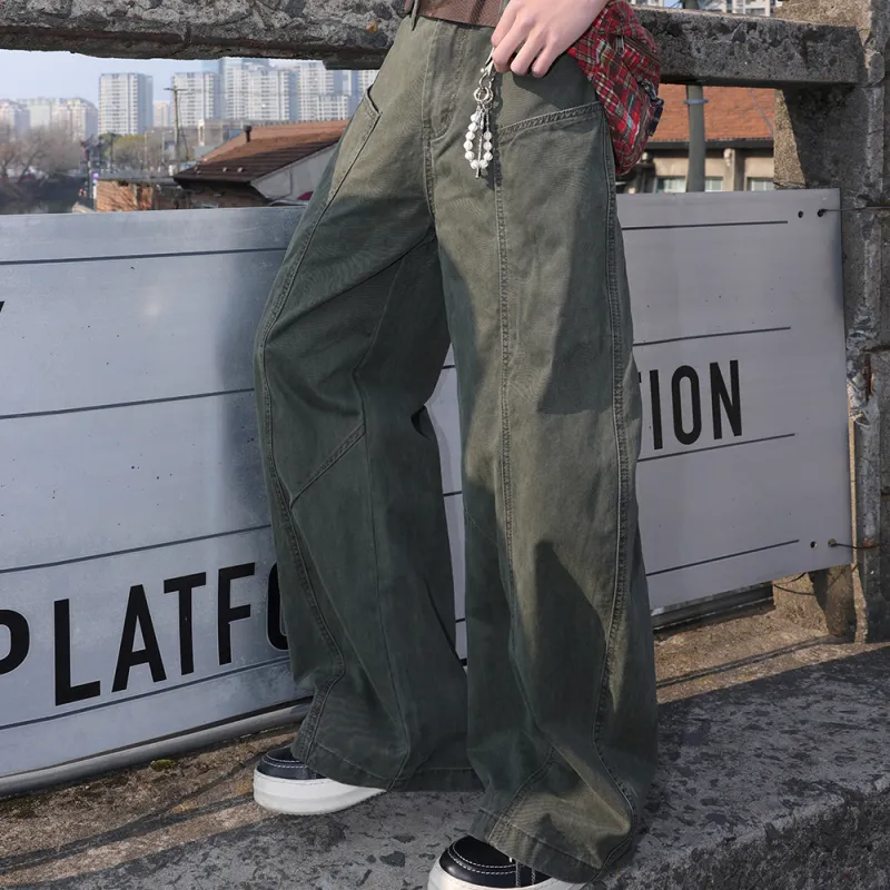 NOAHGIGI Casual Pants Unisex-5