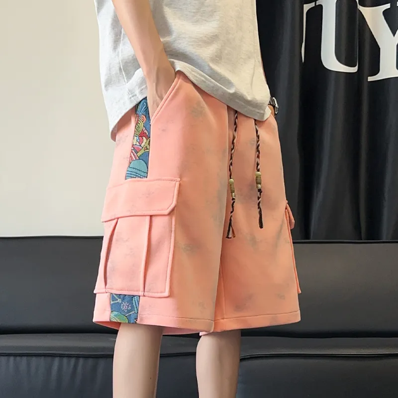 NOAHGIGI Casual Shorts Unisex-5