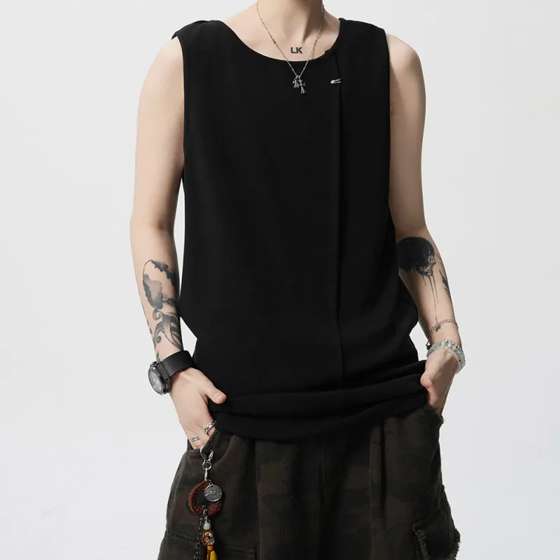 NOAHGIGI Tank Tops Unisex-9