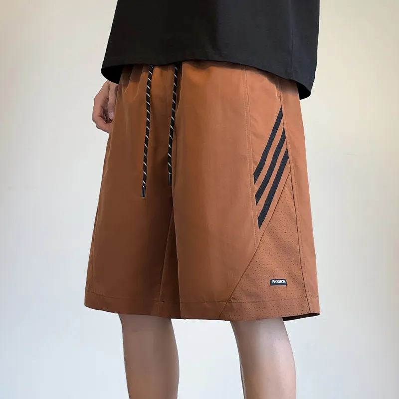 NOAHGIGI Casual Shorts Unisex-3