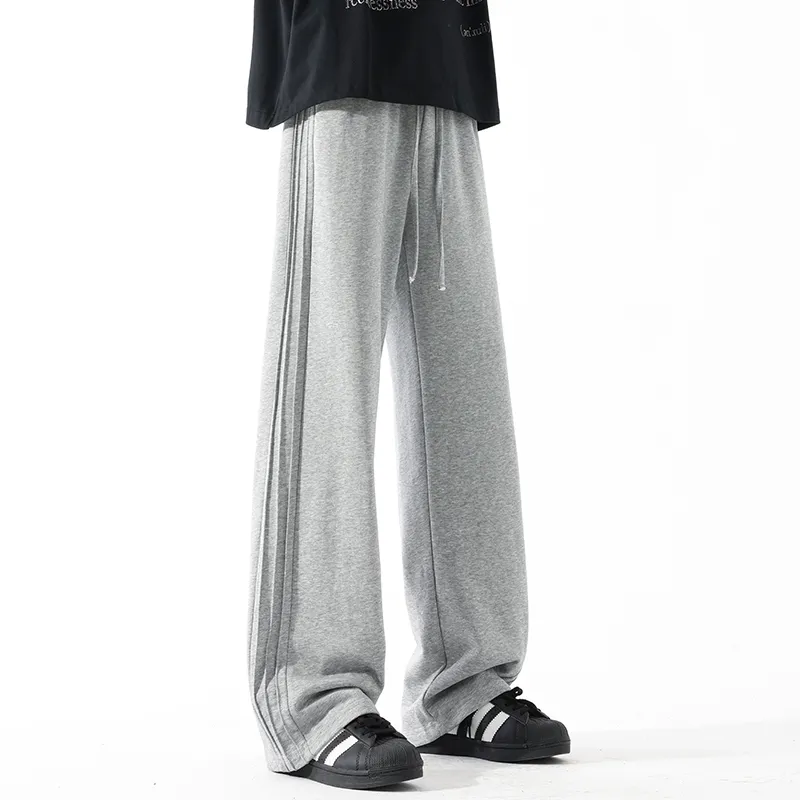 NOAHGIGI Knitted Sports Pants Unisex-3