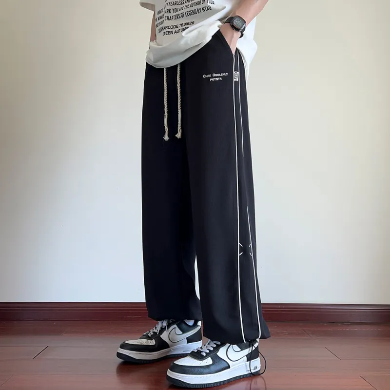 NOAHGIGI Casual Pants Unisex-12