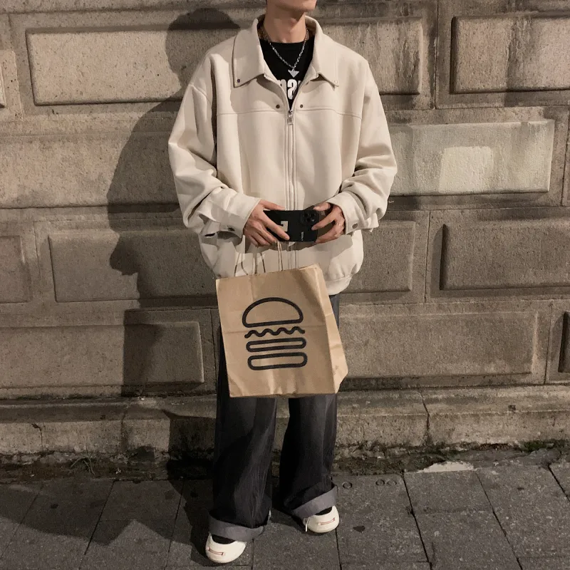 NOAHGIGI Jackets Unisex-3