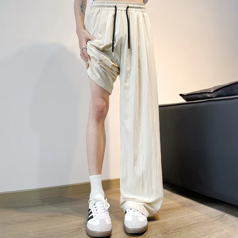 NOAHGIGI Casual Pants Unisex-12