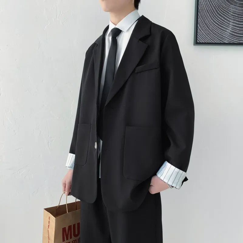 NOAHGIGI Business Suits Unisex-1