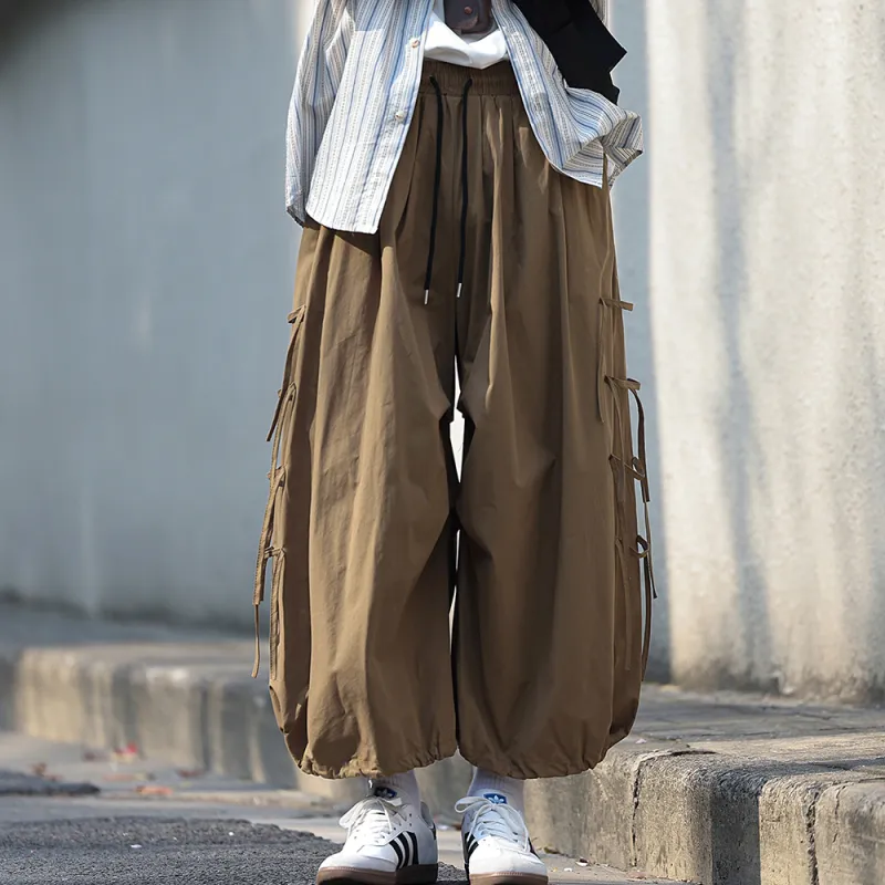 NOAHGIGI Casual Pants Unisex-7