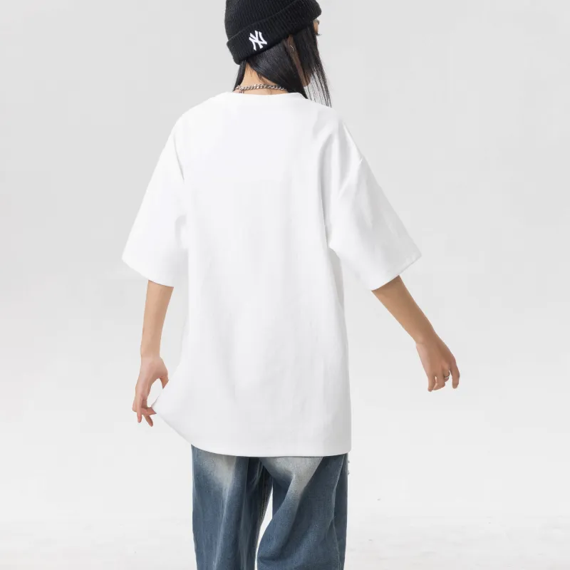 NOAHGIGI T Shirts Unisex White-4